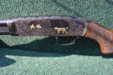 Winchester Model 42 Engraved - 2 of 14