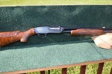 Winchester Model 42 with briley chokes - 1 of 4