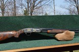 Winchester Model 42, 410 bore shotgun - 1 of 14