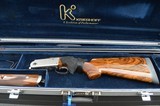 Krieghoff K-80 standard grade sporting Clays Shotgun - 3 of 5