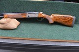 Krieghoff K-80 standard grade sporting Clays Shotgun - 1 of 5