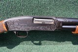 Winchester Model 42 Engraved - 1 of 6