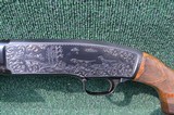 Winchester Model 42 Engraved - 4 of 6