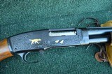 Winchester Model 42 Engraved 410 - 2 of 8