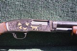 Winchester Model 42 Engraved - 4 of 8