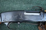 Winchester Model 42 Engraved - 2 of 6
