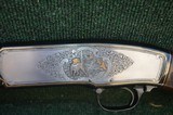 Winchester Model 42 Engraved - 2 of 8