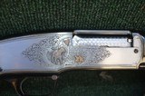 Winchester Model 42 Engraved