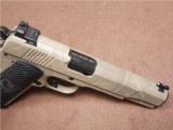  Nighthawk Falcon 45ACP Desert Camo- 1 of 2