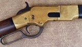 Winchester 1866 Flatside Saddle Ring Carbine - 2 of 14