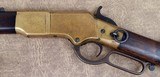 Winchester 1866 Flatside Saddle Ring Carbine - 4 of 14