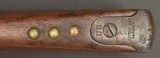 Historic U.S. Model 1863 Rifle Musket Attributed to Chief of Fort Robinson Scouts, Baptiste “Little Bat” Garnier - 6 of 9