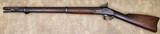 Historic U.S. Model 1863 Rifle Musket Attributed to Chief of Fort Robinson Scouts, Baptiste “Little Bat” Garnier - 2 of 9