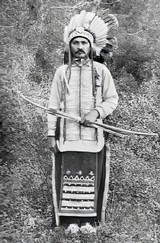 Historic U.S. Model 1863 Rifle Musket Attributed to Chief of Fort Robinson Scouts, Baptiste “Little Bat” Garnier - 9 of 9