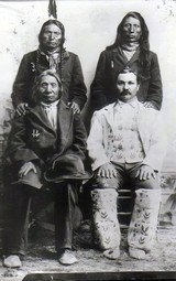 Historic U.S. Model 1863 Rifle Musket Attributed to Chief of Fort Robinson Scouts, Baptiste “Little Bat” Garnier - 8 of 9