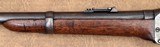 Fine Condition Sharps New Model 1863 .50-70 Carbine s/n 92955 w/ Civil War Cavalry Carbine Boot, marked E Metzger Philadelphia - 8 of 20