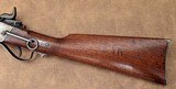 Fine Condition Sharps New Model 1863 .50-70 Carbine s/n 92955 w/ Civil War Cavalry Carbine Boot, marked E Metzger Philadelphia - 3 of 20