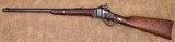 Fine Condition Sharps New Model 1863 .50-70 Carbine s/n 92955 w/ Civil War Cavalry Carbine Boot, marked E Metzger Philadelphia - 2 of 20