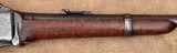 Fine Condition Sharps New Model 1863 .50-70 Carbine s/n 92955 w/ Civil War Cavalry Carbine Boot, marked E Metzger Philadelphia - 11 of 20