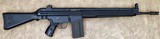 Pre Ban Like New Heckler & Koch HK 91 .308 18” Semi-Auto Rifle - 1 of 16