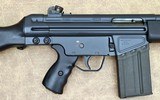 Pre Ban Like New Heckler & Koch HK 91 .308 18” Semi-Auto Rifle - 4 of 16