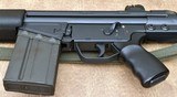 Pre Ban Like New Heckler & Koch HK 91 .308 18” Semi-Auto Rifle - 12 of 16