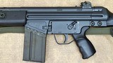 Pre Ban Like New Heckler & Koch HK 91 .308 18” Semi-Auto Rifle - 9 of 16