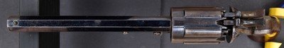 John Walch Fire Arms Co., 12-Shot Super-Posed Load Navy Model Revolver .36 cal. s/n 79, Circa 1859-1860, Ultra Rare and High Condition - Image 6 of 19