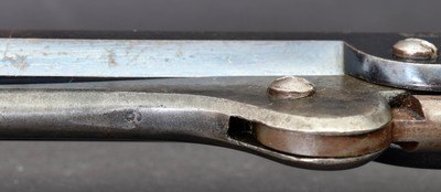 John Walch Fire Arms Co., 12-Shot Super-Posed Load Navy Model Revolver .36 cal. s/n 79, Circa 1859-1860, Ultra Rare and High Condition - Image 13 of 19