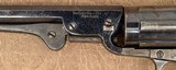 John Walch Fire Arms Co., 12-Shot Super-Posed Load Navy Model Revolver .36 cal. s/n 79, Circa 1859-1860, Ultra Rare and High Condition - 5 of 18