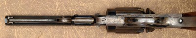 John Walch Fire Arms Co., 12-Shot Super-Posed Load Navy Model Revolver .36 cal. s/n 79, Circa 1859-1860, Ultra Rare and High Condition - Image 10 of 19