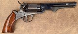 John Walch Fire Arms Co., 12-Shot Super-Posed Load Navy Model Revolver .36 cal. s/n 79, Circa 1859-1860, Ultra Rare and High Condition - 2 of 18