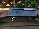 1961 Belgium Browning Sweet Sixteen with a 27" Vent Rib Barrel Choked Full. - 7 of 9