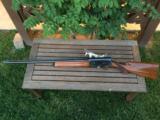 1961 Belgium Browning Sweet Sixteen with a 27" Vent Rib Barrel Choked Full. - 1 of 9