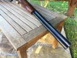 Browning Citori Superlight 20 Gauge Invector Chokes; English Stock and Schnabel Forend. - 11 of 14