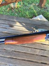 Browning Citori Superlight 20 Gauge Invector Chokes; English Stock and Schnabel Forend. - 10 of 14