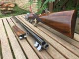 1999 Beretta Silver Hawk 20 Gauge; 26" Barrels; 3" Chambers and 7 Factory Chokes. - 4 of 12