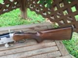Beretta 686 Silver Pigeon I Over-Under – 12 Gauge – 26-1/2”Barrels - New in Box. - 7 of 13
