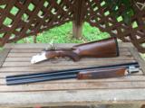 Beretta 686 Silver Pigeon I Over-Under – 12 Gauge – 26-1/2”Barrels - New in Box. - 3 of 13