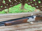 Beretta 686 Silver Pigeon I Over-Under – 12 Gauge – 26-1/2”Barrels - New in Box. - 8 of 13