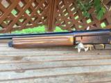 Browning "Sweet 16" 26" Barrel with Invector Chokes & Original Box (Made In Japan). - 4 of 12