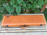 1949 BROWNING SUPERPOSED 20 GA. WITH TOLEX CASE SERIAL #566 FIRST YEAR MANUFACTURED. - 1 of 15