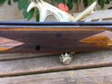 1949 BROWNING SUPERPOSED 20 GA. WITH TOLEX CASE SERIAL #566 FIRST YEAR MANUFACTURED. - 12 of 15