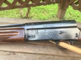 1981 Browning Auto 5 "Light Twenty" 28" Modified & 26" Improved Cylinder. - 3 of 11