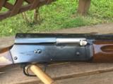 1981 Browning Auto 5 "Light Twenty" 28" Modified & 26" Improved Cylinder. - 8 of 11