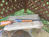 1961 Browning Auto-5 "Sweet 16" with 27" Vent Rib Barrel Choked Full (*). - 6 of 15