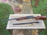 1968 Browning "Light Twenty" with 28"** & 26"**- Vent Rib Barrels with Browning Avis Case. - 2 of 15