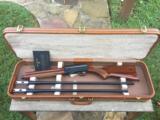 1968 Browning "Light Twenty" with 28"** & 26"**- Vent Rib Barrels with Browning Avis Case. - 1 of 15