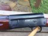 1968 Browning "Light Twenty" with 28"** & 26"**- Vent Rib Barrels with Browning Avis Case. - 4 of 15
