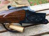 1962 BROWNING SUPERPOSED LIGHTING 20 GAUGE RKLT CHOKED MODIFIED & IMPROVED CYLINDER. - 4 of 12
